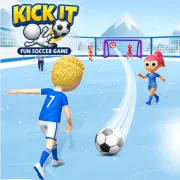 Kick It Fun Soccer Game