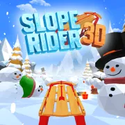 Slope Rider 3D