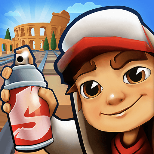 Subway Surfers