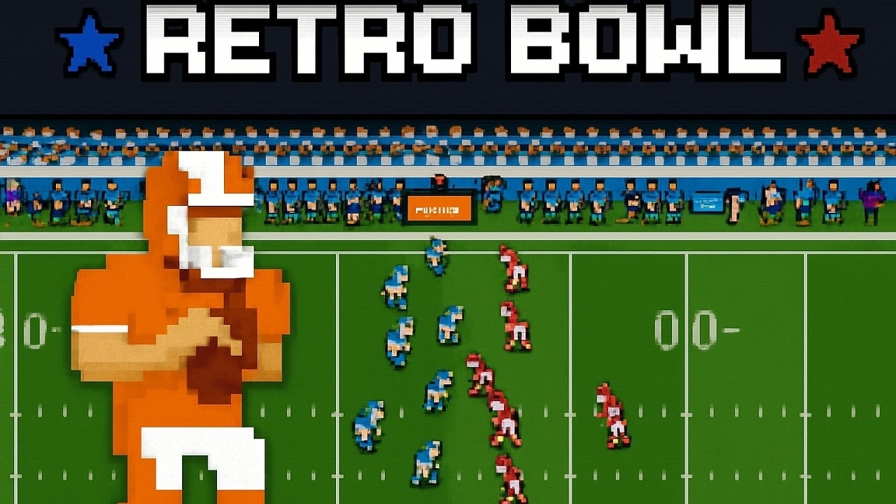 Play Retro Bowl Game