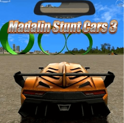Madalin Stunt Cars 3